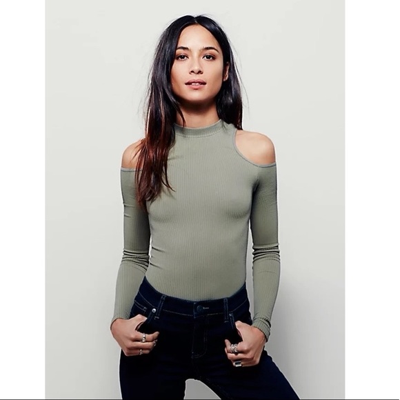 Free People Prima Ballerina Top - Picture 2 of 6